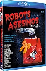 Robot asesinos blu d'occasion  Livré partout en France