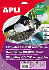 Apli dvd etiketten gebraucht kaufen  Wird an jeden Ort in Deutschland