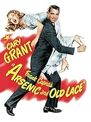 Arsenic old lace for sale  Delivered anywhere in USA 