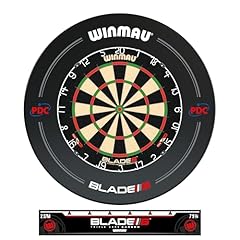 Winmau blade turnierdartscheib gebraucht kaufen  Wird an jeden Ort in Deutschland