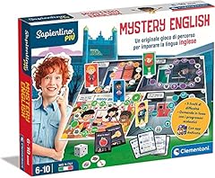 Clementoni sapientino mystery usato Clementoni sapientino mystery usato  Spedito ovunque in Italia
