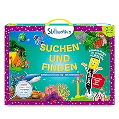 Skillmatics lernspiel suchen gebraucht kaufen  Wird an jeden Ort in Deutschland