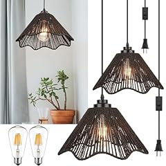 Tebio rattan plug for sale  Delivered anywhere in USA 