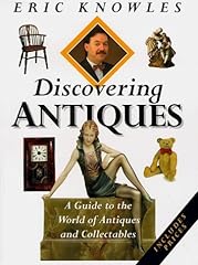 Discovering antiques guide for sale  Delivered anywhere in UK