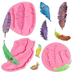 Feather silicone fondant for sale  Delivered anywhere in USA 