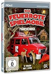 Feuerrote spielmobil märchenb gebraucht kaufen  Wird an jeden Ort in Deutschland
