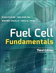 Fuel cell fundamentals usato  Spedito ovunque in Italia 