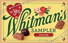 Whitmans valentine sampler for sale  Delivered anywhere in USA 