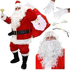 Deluxe professional santa for sale  Delivered anywhere in UK