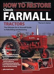 Restore classic farmall for sale  Delivered anywhere in USA 