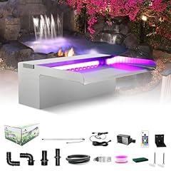 Longrun waterfall pool for sale  Delivered anywhere in UK