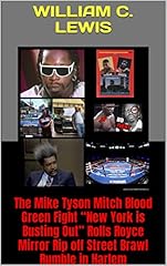 Mike tyson mitch for sale  Delivered anywhere in UK
