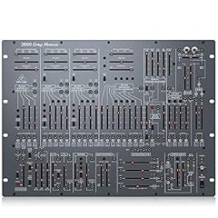 Behringer 2600 gray usato  Spedito ovunque in Italia 