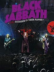 Black sabbath live for sale  Delivered anywhere in USA 