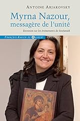 Myrna nazour messagère d'occasion  Livré partout en France