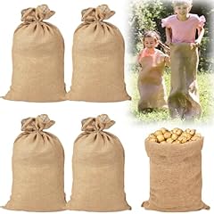 Cieovo pack burlap for sale  Delivered anywhere in USA 