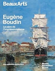 Eugène boudin père d'occasion  Livré partout en France