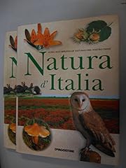 natura d italia 3 (2 volumi) usato  Spedito ovunque in Italia 