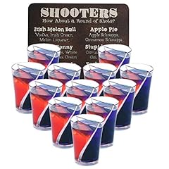 Split shot glasses for sale  Delivered anywhere in USA 