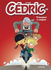 Cédric tome transport d'occasion  Livré partout en France