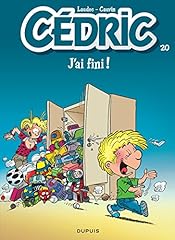 Cédric tome fini d'occasion  Livré partout en France