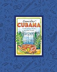 Comida cubana cuban d'occasion  Livré partout en France