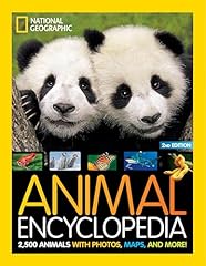 Animal encyclopedia 500 for sale  Delivered anywhere in UK