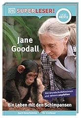 Superleser jane goodall gebraucht kaufen  Wird an jeden Ort in Deutschland