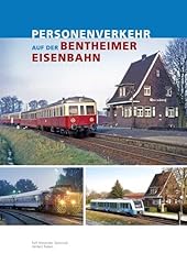 Personenverkehr bentheimer eis gebraucht kaufen  Wird an jeden Ort in Deutschland