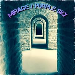 Mirage purple sky for sale  Delivered anywhere in USA 