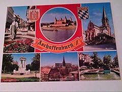 Aschaffenburg main mehrbild gebraucht kaufen  Wird an jeden Ort in Deutschland