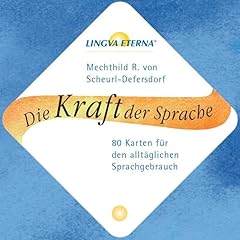 Kraft sprache . gebraucht kaufen  Wird an jeden Ort in Deutschland