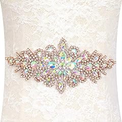 Pardecor crystal belt for sale  Delivered anywhere in USA 