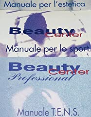 Usato, Manuali IT per Beauty Center Biosan 212, 250 programmi sport estetica tens usato  Spedito ovunque in Italia 