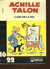 Achille talon abc d'occasion  Livré partout en France