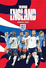 Official england annual for sale  Delivered anywhere in UK