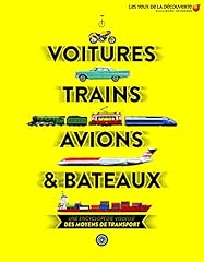 Voitures trains avions d'occasion  Livré partout en France