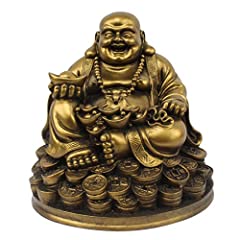 Petrichor laughing buddha for sale  Delivered anywhere in Ireland