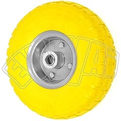 Ruota carrello gomma usato  Spedito ovunque in Italia 