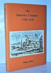 Butterley company 1790 for sale  Delivered anywhere in UK