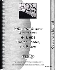 Allis chalmers hd4 for sale  Delivered anywhere in UK