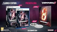 Tekken launch limited usato  Spedito ovunque in Italia 