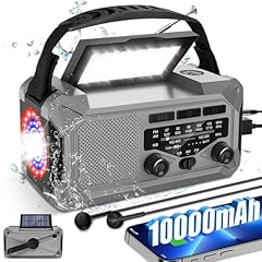 10000mah emergency weather for sale  Delivered anywhere in USA 