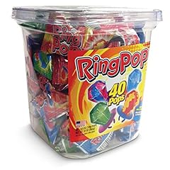 Ring pop hard for sale  Delivered anywhere in USA 