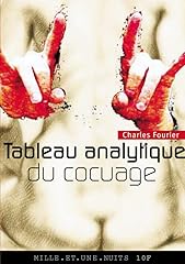 Tableau analytique cocuage d'occasion  Livré partout en France