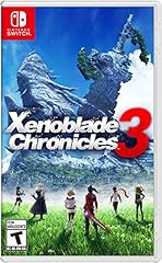 Xenoblade chronicles nintendo for sale  Delivered anywhere in USA 