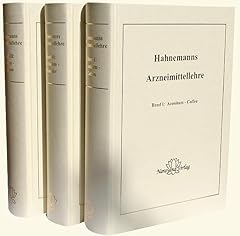Hahnemanns arzneimittellehre u gebraucht kaufen  Wird an jeden Ort in Deutschland