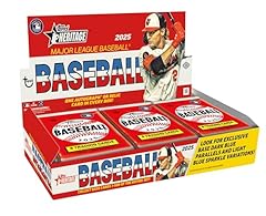 2025 topps heritage for sale  Delivered anywhere in USA 