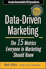 Data driven marketing for sale  Delivered anywhere in USA 