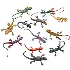 Llmsix 12pcs lizard for sale  Delivered anywhere in UK